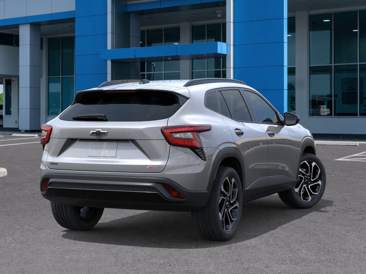 2026 Chevrolet Trax RS - Photo 6