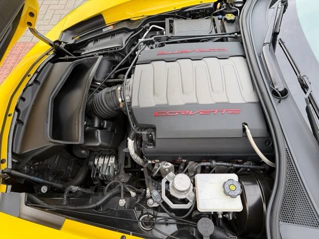Used 2018 Yellow Chevrolet Grand Sport 1LT image 17