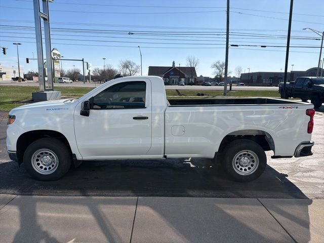 2025 Chevrolet Silverado 1500 Work Truck - Photo 13