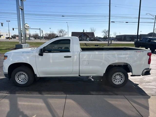 2025 Chevrolet Silverado 1500 Work Truck - Photo 13