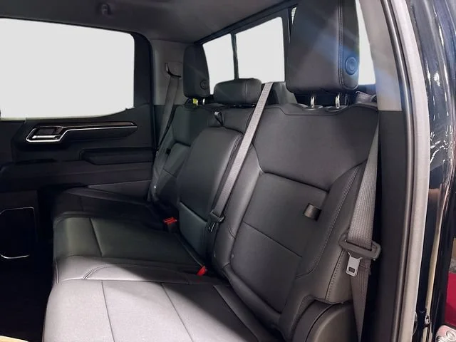 New 2026 Black Chevrolet LT Trail Boss image 21