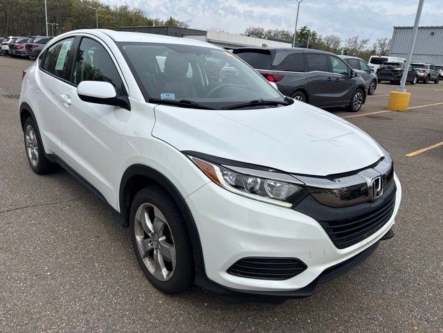 2021 Honda HR-V