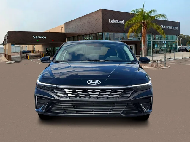 New 2026 Black Hyundai SE image 12