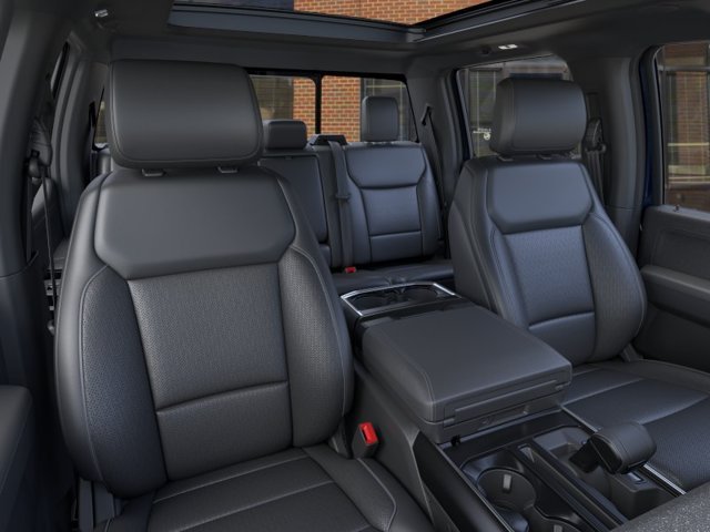 New 2026 Antimatter Blue Metallic Ford LARIAT image 32