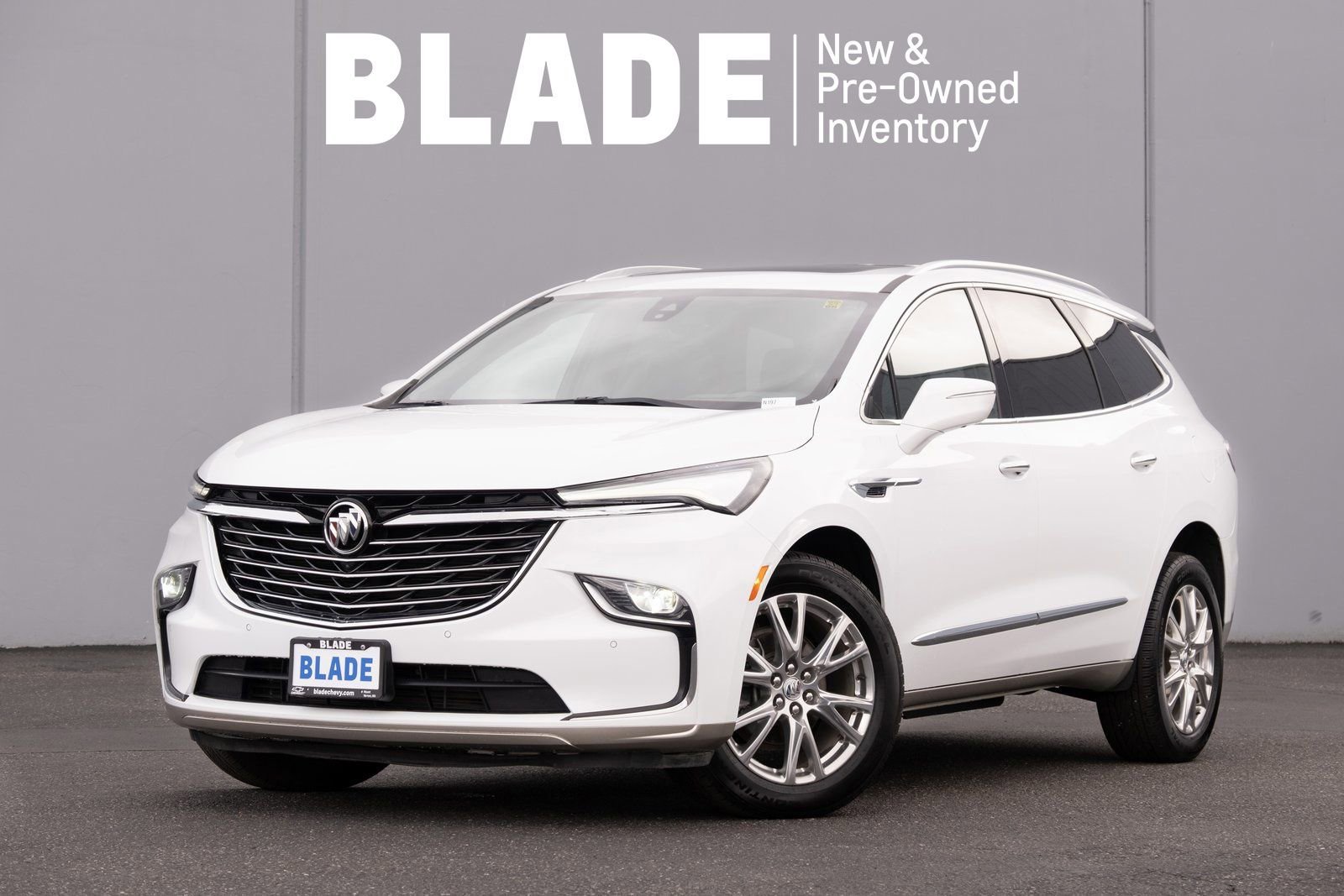 2023 Buick Enclave Premium