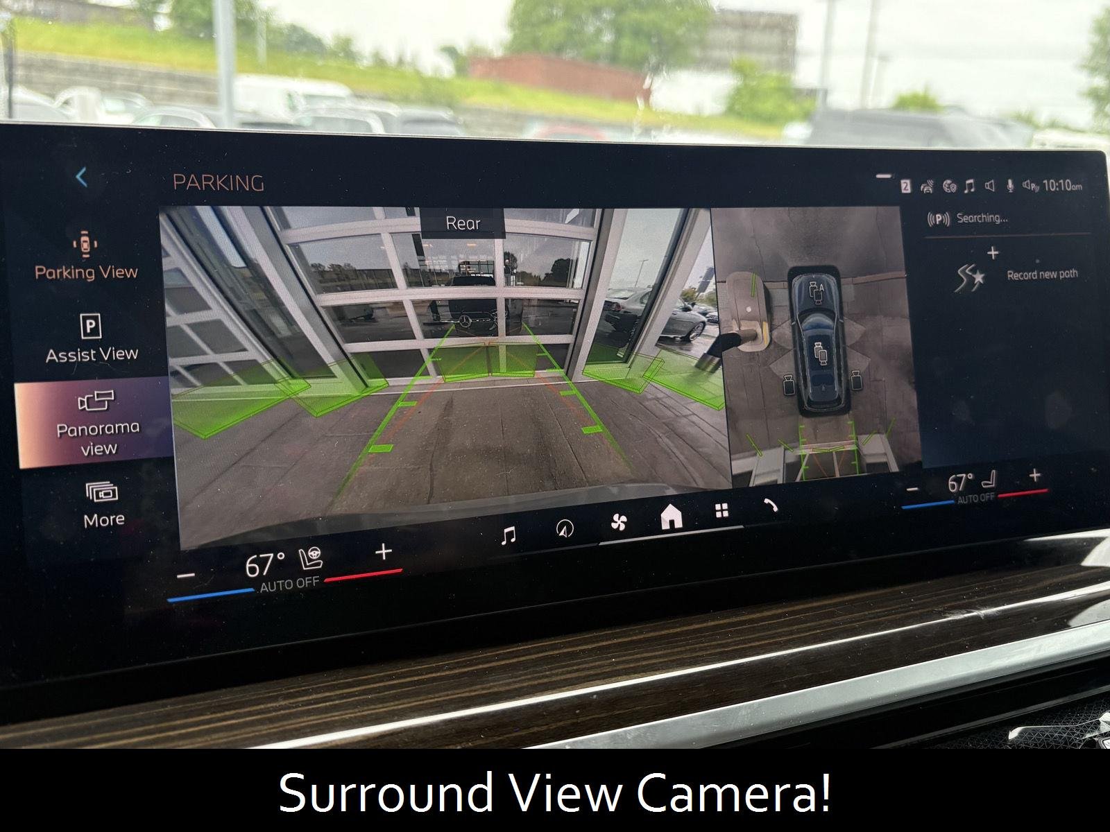 Used 2024 Skyscraper Grey Metallic BMW xDrive40i image 13