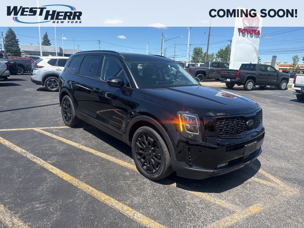 2021 Kia Telluride's photo
