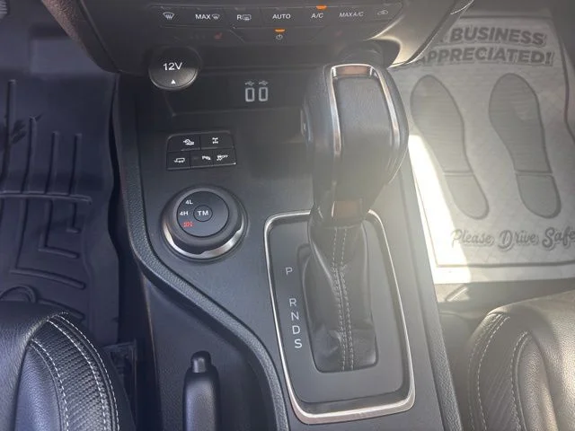 Used 2022 Shadow Black Ford XLT image 18