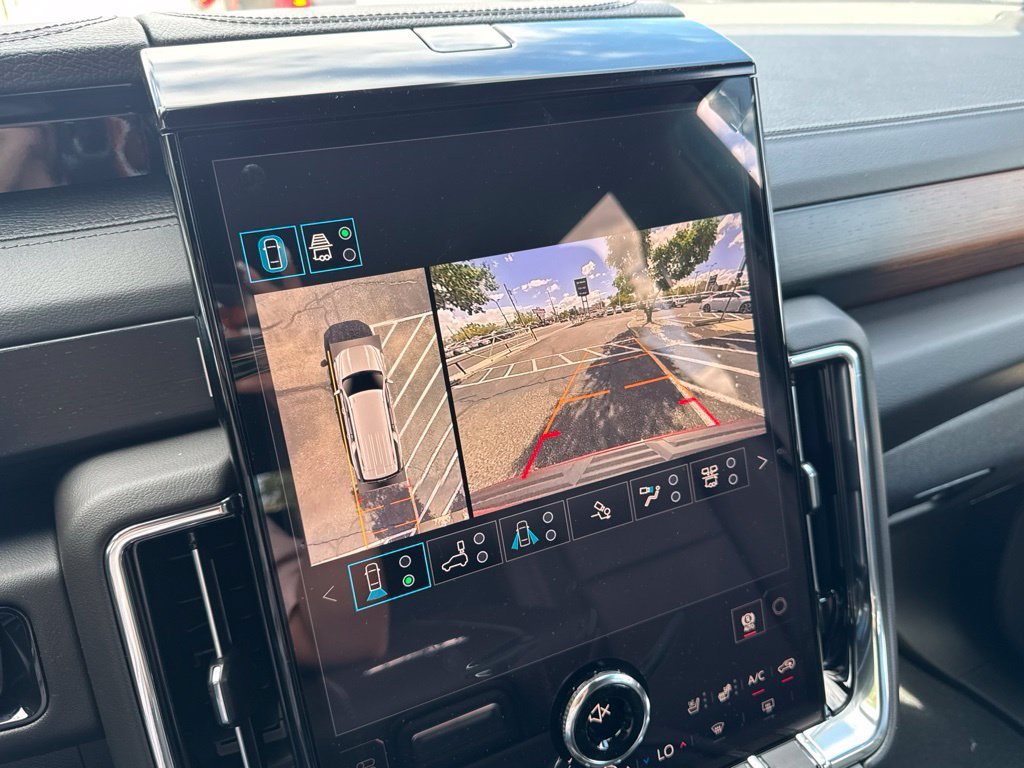 New 2026 Volcanic Red Tintcoat GMC Denali image 29