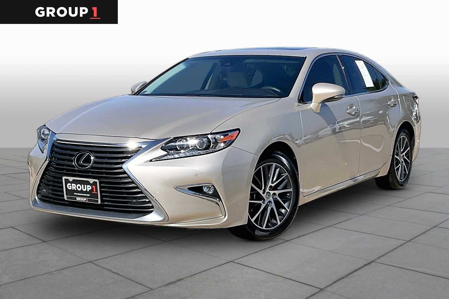 2016 Lexus ES 350 