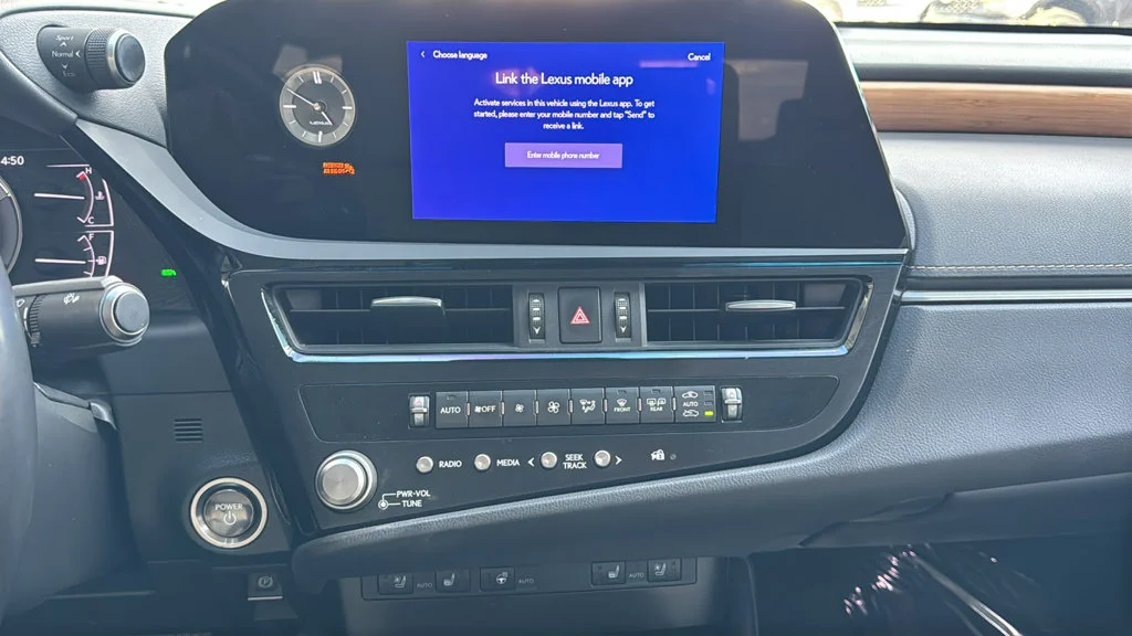 Certified Used 2023 Silver Lexus 300h image 11
