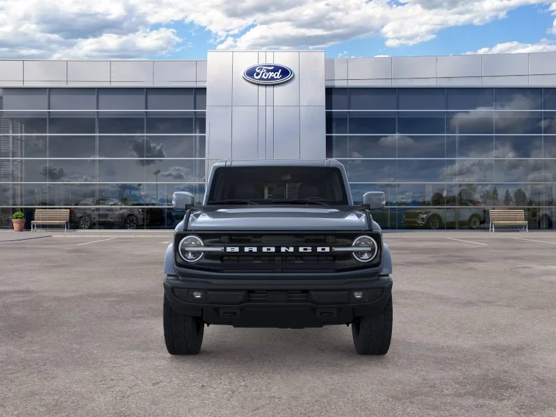 2025 Ford Bronco 4-Door Outer Banks - Photo 6