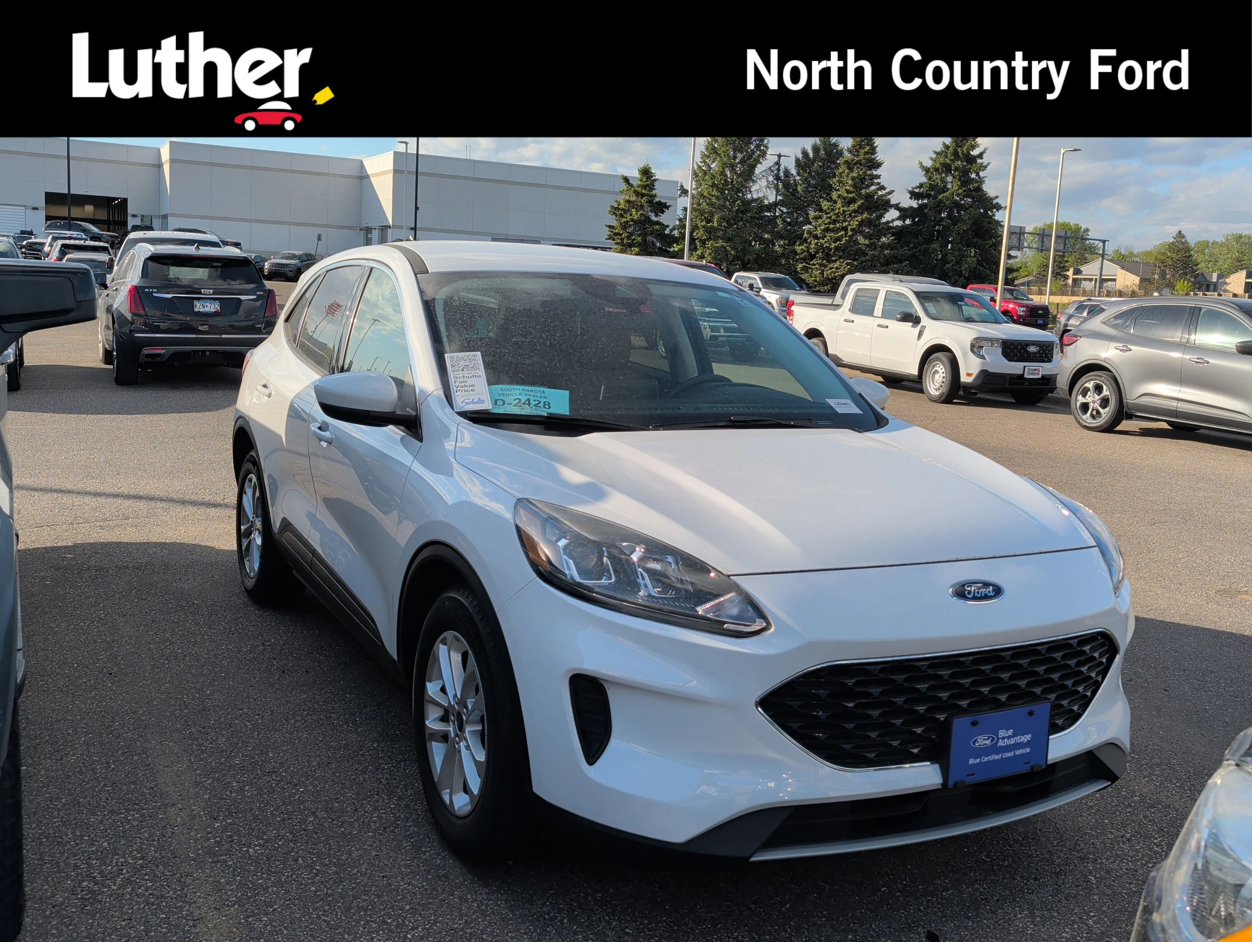 2021 Ford Escape