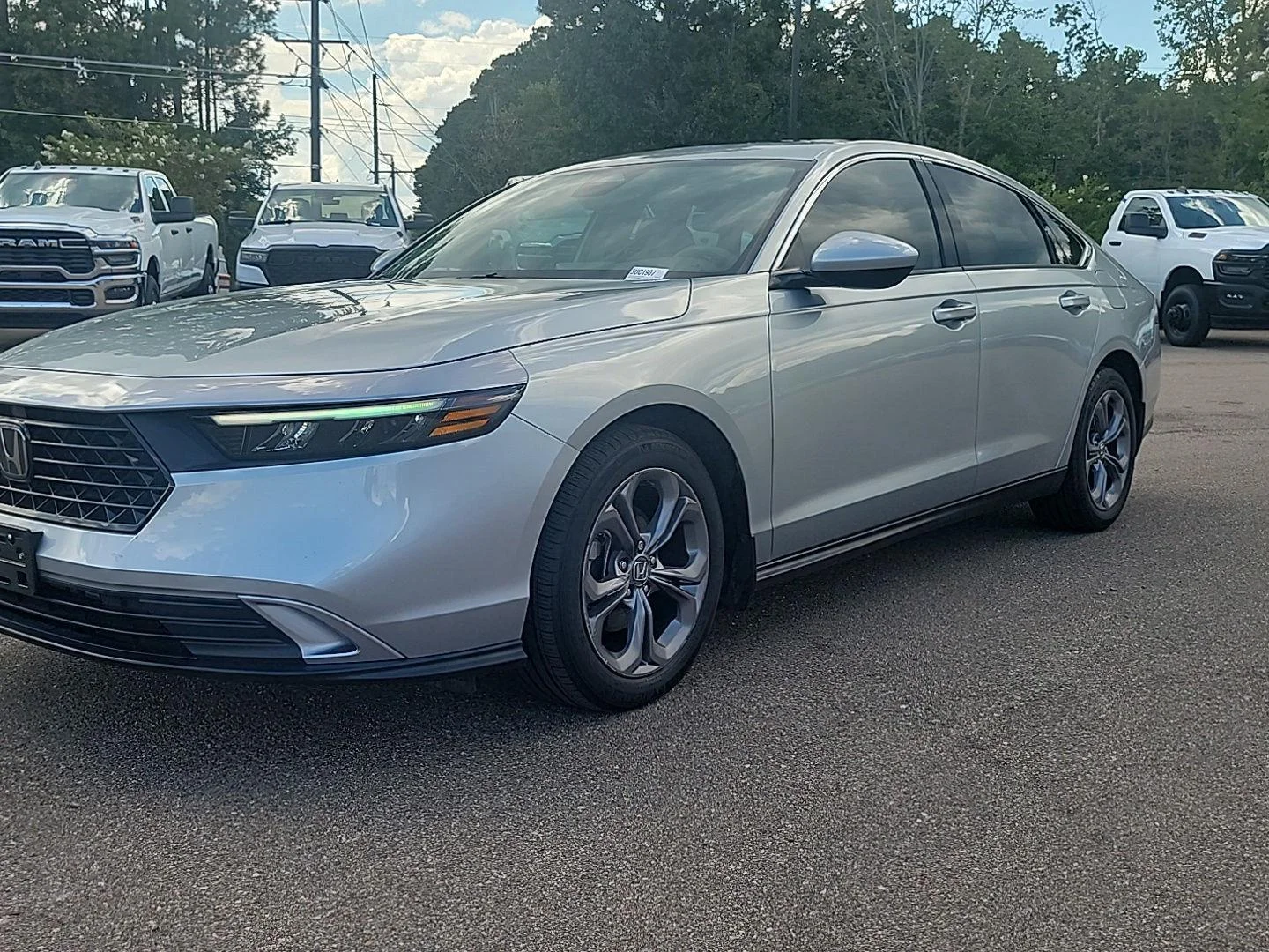 2024 Honda Accord Sedan