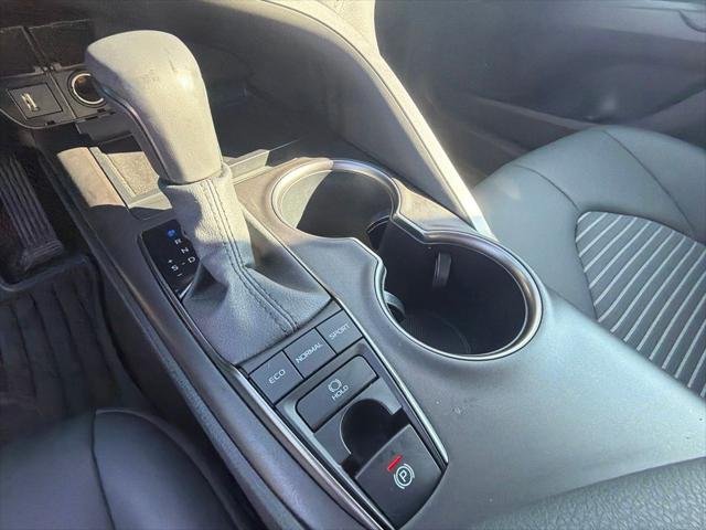 Certified Used 2024 Gray Toyota SE image 28