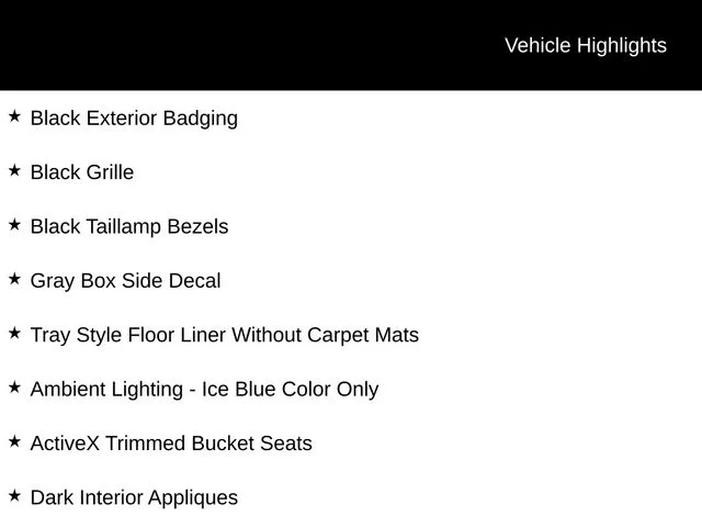 New 2026 Agate Black Metallic Ford Lariat image 10