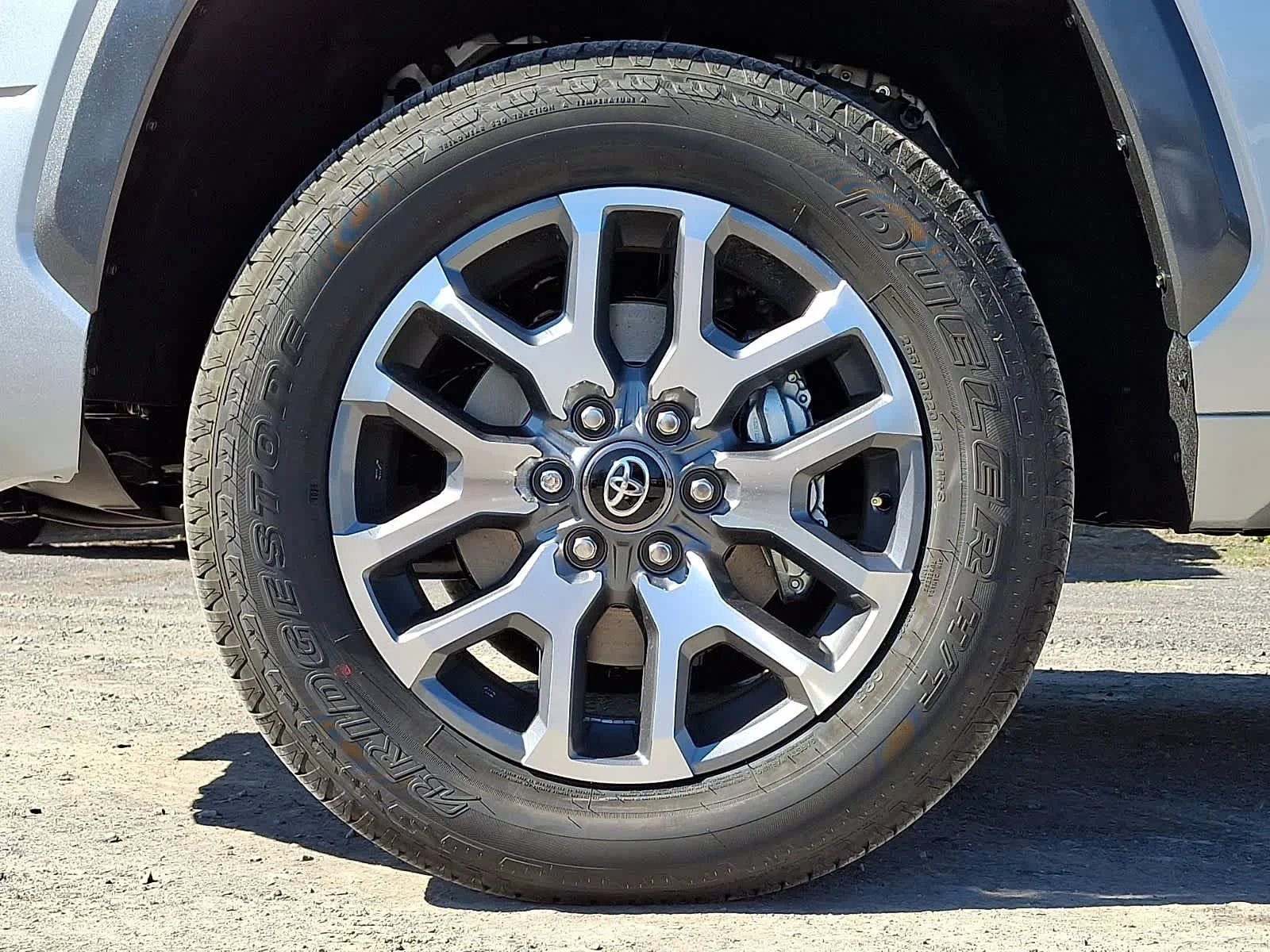 New 2026 Celestial Silver Metallic Toyota  1794 Edition image 7