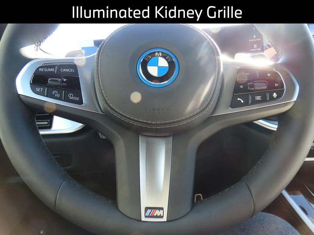 New 2026 Black Sapphire Metallic BMW xDrive50e image 22