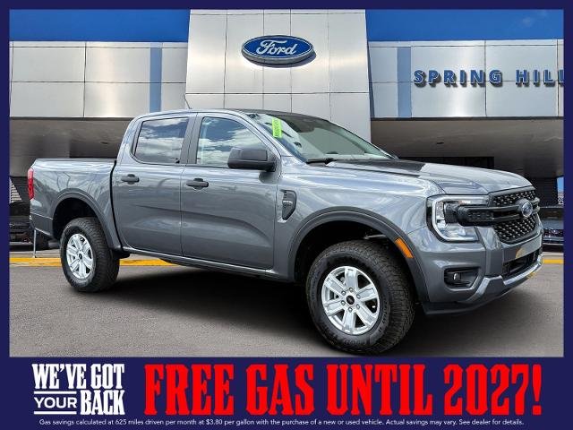 2025 Ford Ranger XL