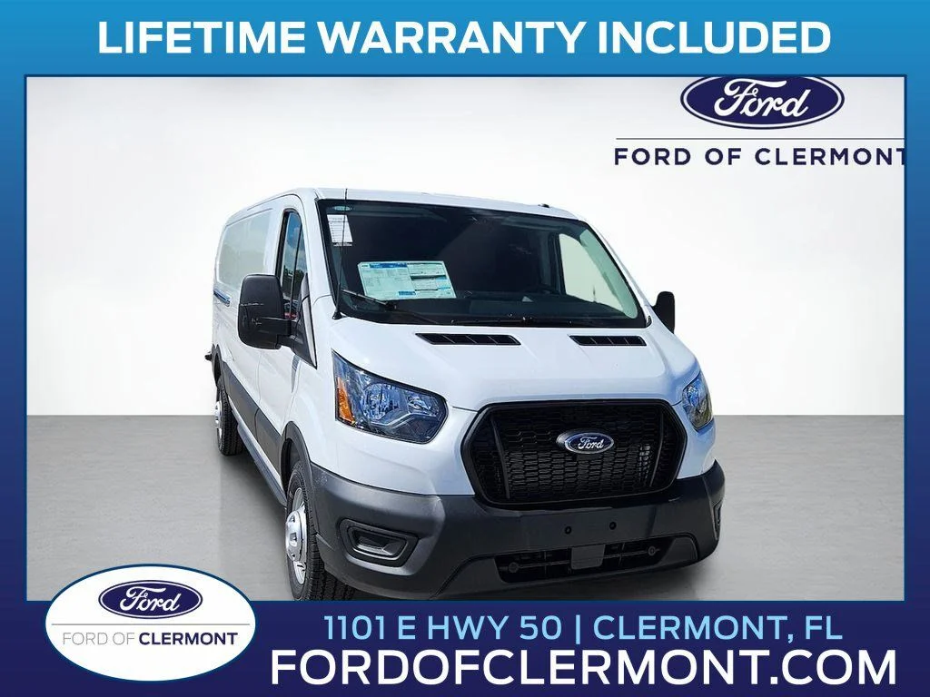 2025 Ford Transit 150 Low Roof 148 WB AWD's photo