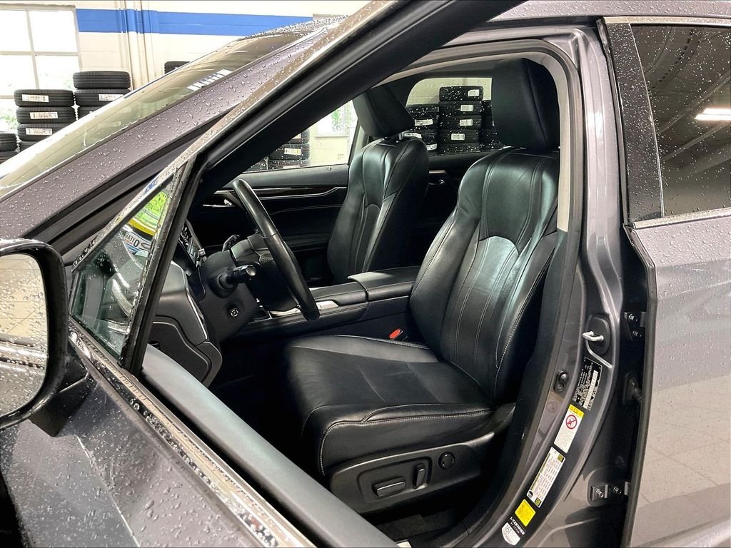 Used 2017 Gray Lexus 350 image 10
