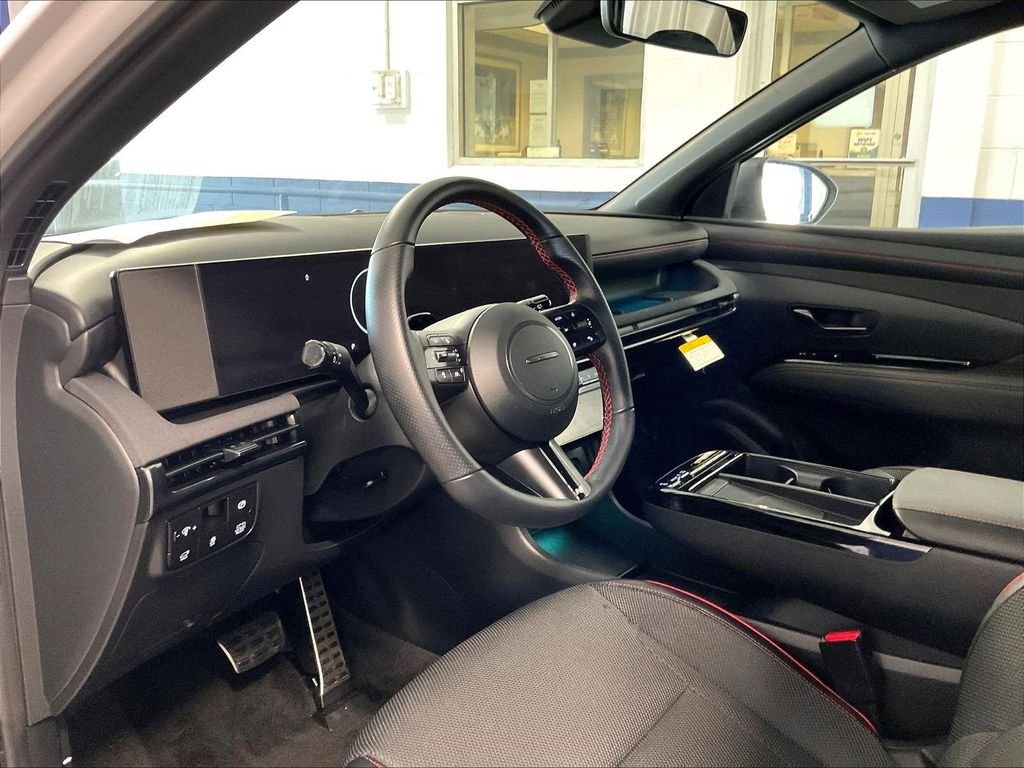 Used 2025 White Hyundai N Line image 8