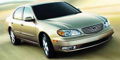 2004 INFINITI I35 Luxury