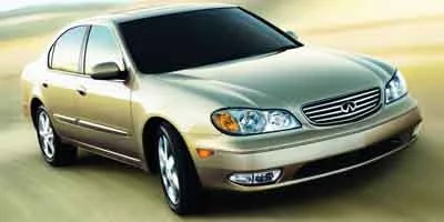 2004 INFINITI I35 Luxury