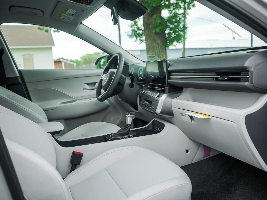 New 2026 Cyber Gray Metallic Hyundai SEL Sport AWD image 34