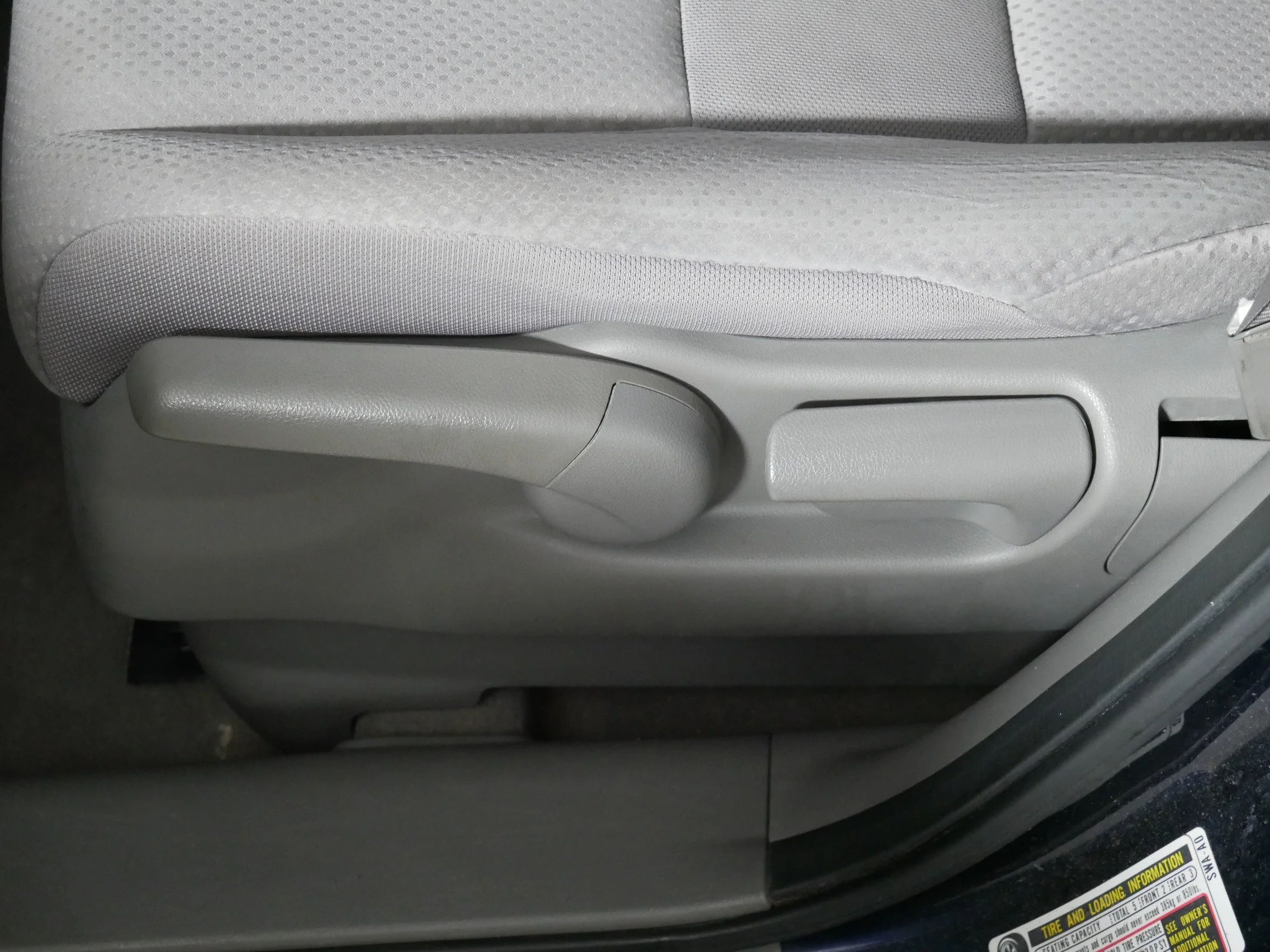 Used 2008 Royal Blue Pearl Honda LX image 20