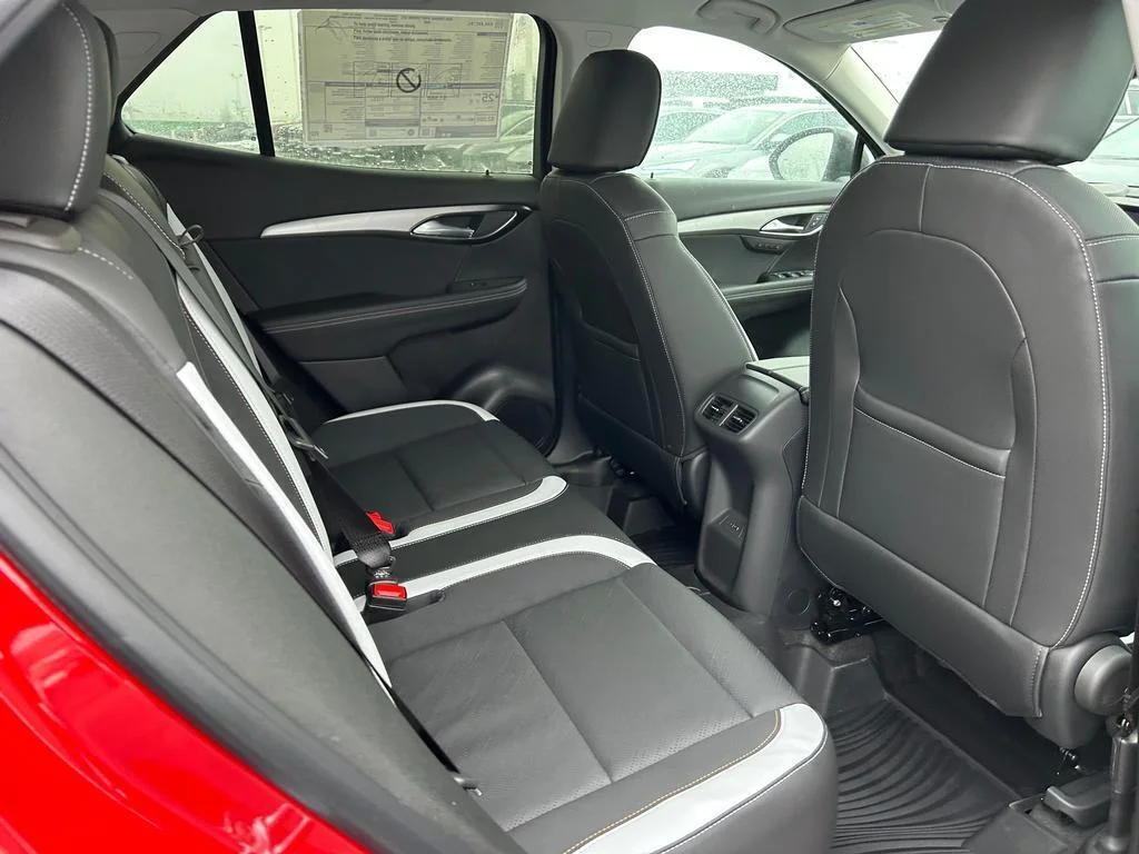 New 2026 Brilliant Red Buick Sport Touring image 17