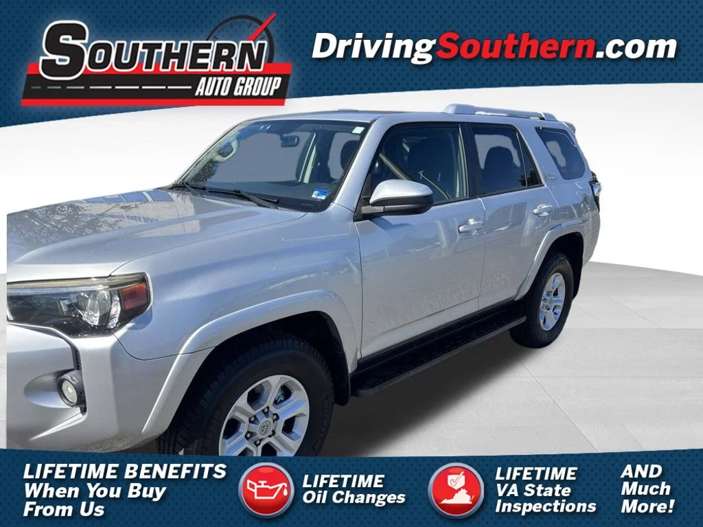 2016 Toyota 4Runner