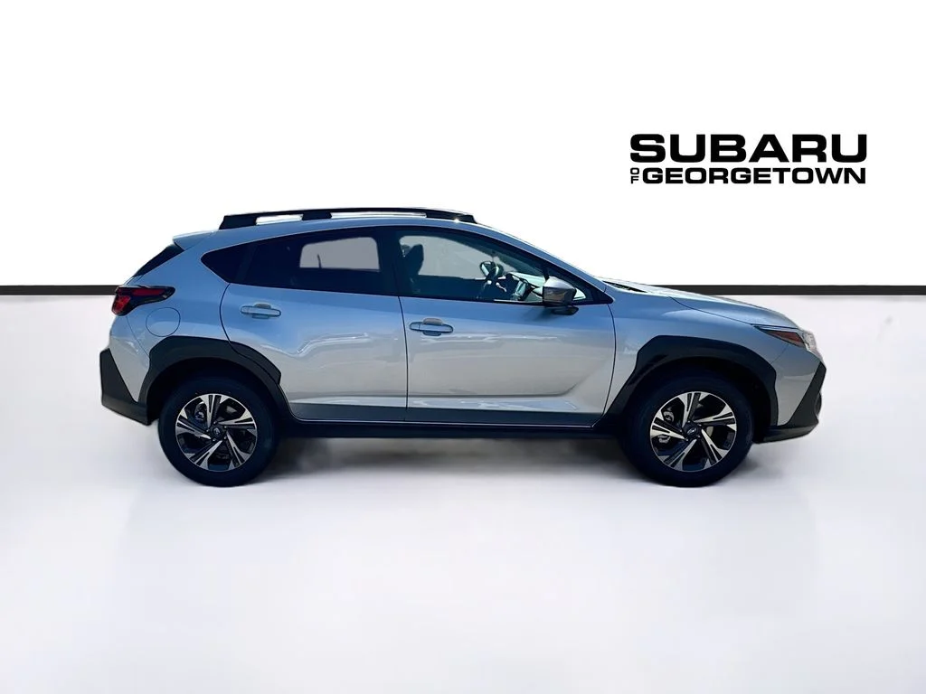 New 2026 Silver Subaru Premium image 9