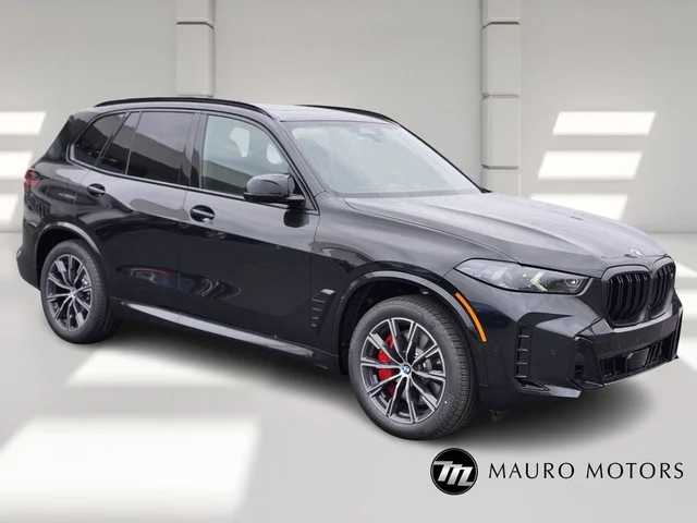 2026 BMW X5 M60i