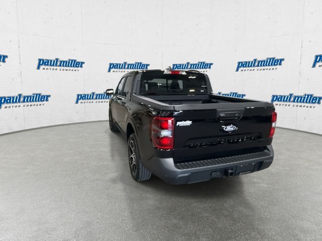 New 2026 Shadow Black Ford Lariat® image 9
