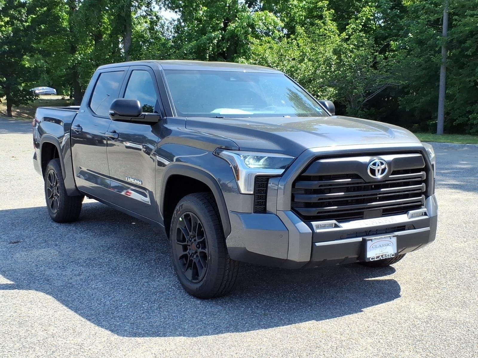 New 2026 Magnetic Gray Metallic Toyota SR5 image 5