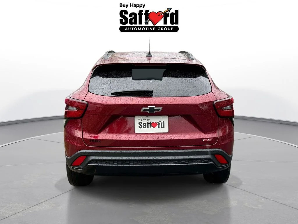 Used 2024 Red Chevrolet 2RS image 7
