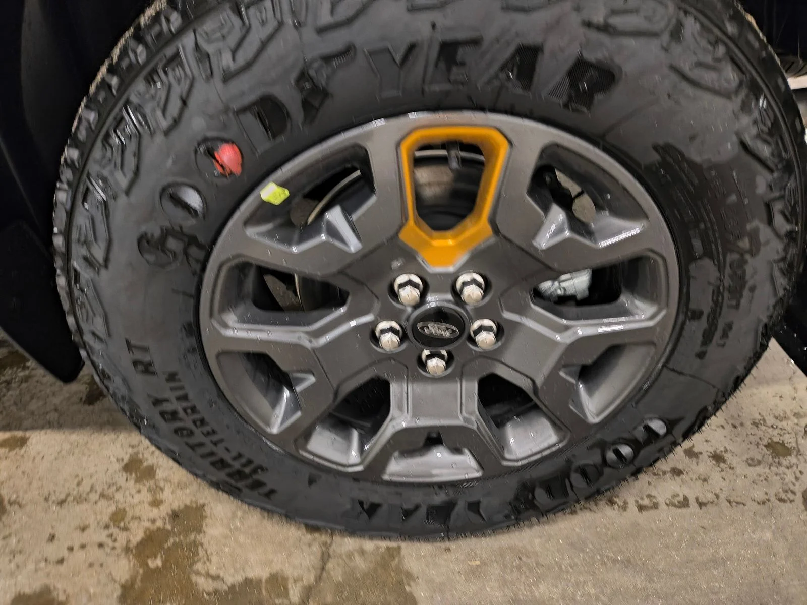 2025 Ford Maverick Tremor - Photo 31