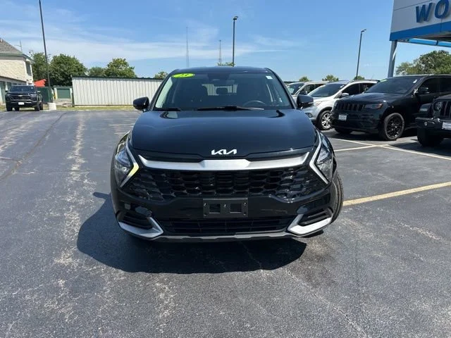2023 Kia Sportage EX - Photo 8
