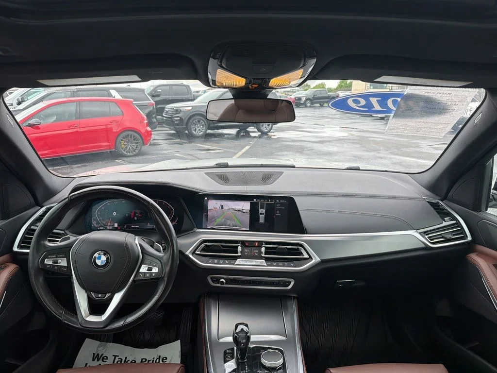 Certified Used 2019 Mineral White Metallic BMW xDrive40i image 14