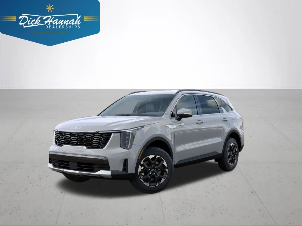 2026 Kia Sorento S AT 4WD's photo