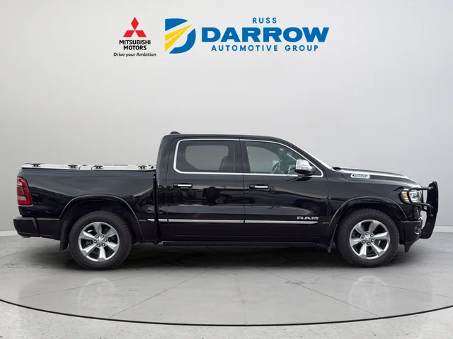 Used 2022 Black Ram Limited image 6