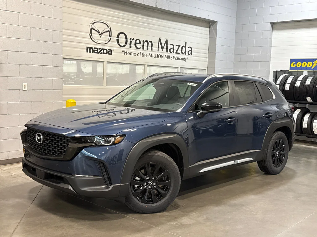 2026 Mazda CX-50