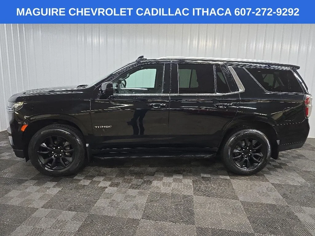 Used 2023 Black Chevrolet LS image 5