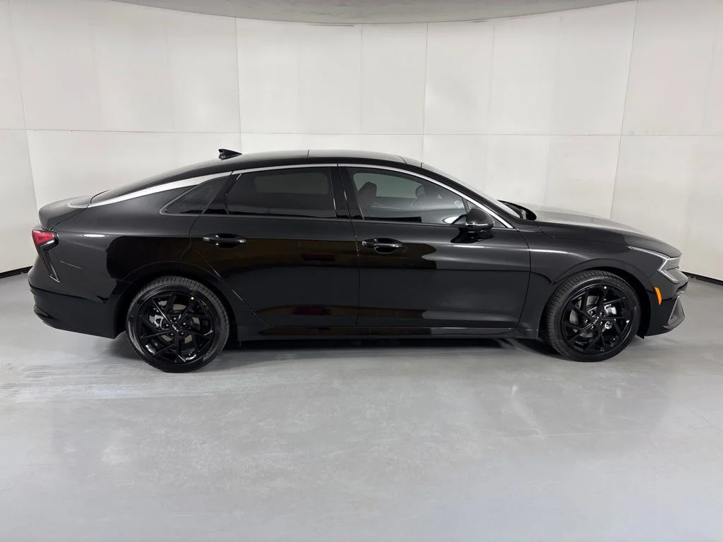 New 2026 Black Kia GT-Line image 9