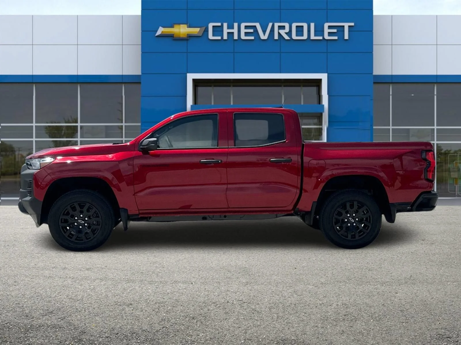 2026 Chevrolet Colorado Work Truck - Photo 7