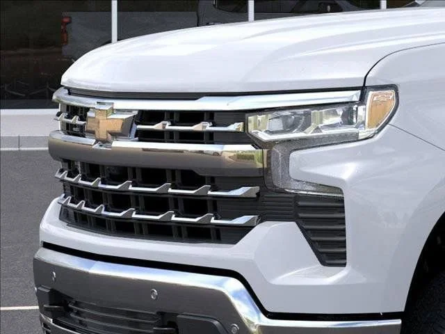 New 2026 Polar White Tricoat Chevrolet LTZ image 15