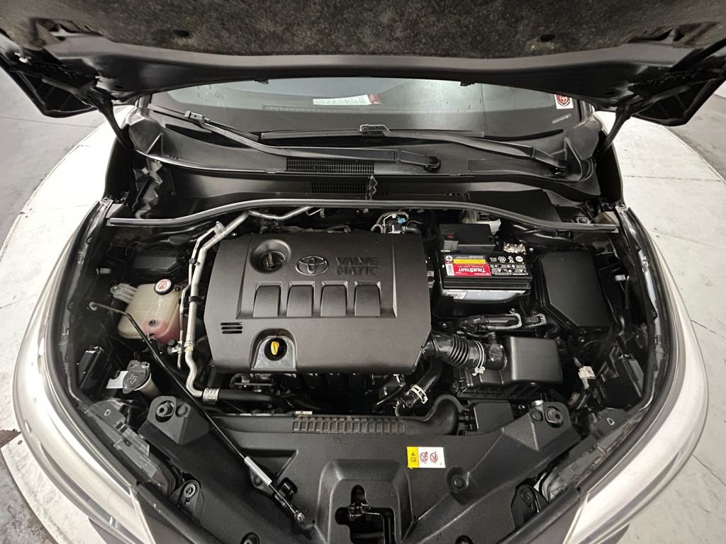 Used 2020 Gray Toyota XLE image 21