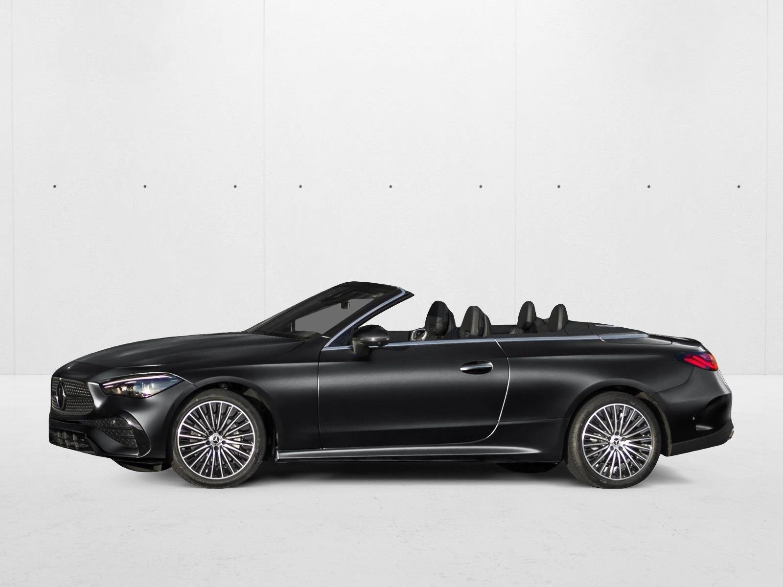 New 2027 Black Mercedes-Benz CLE 300 image 2