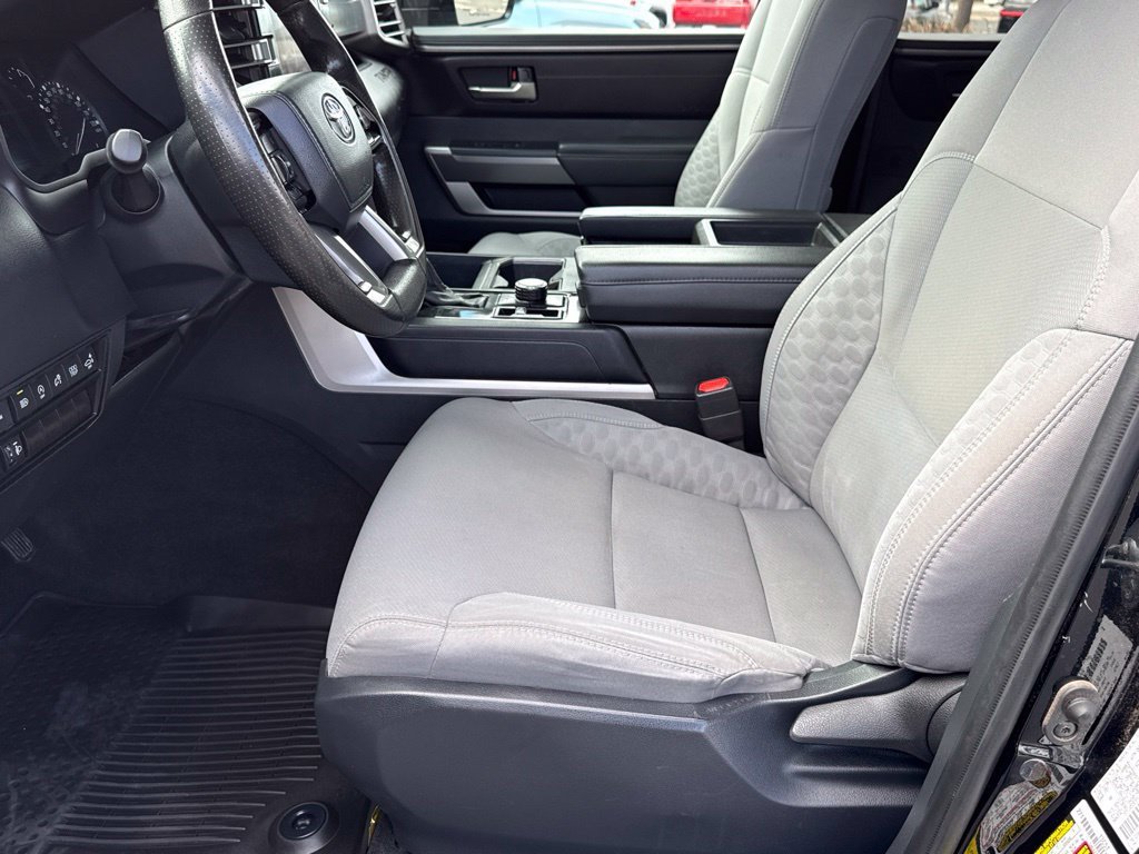 Used 2023 Black Toyota SR5 image 17